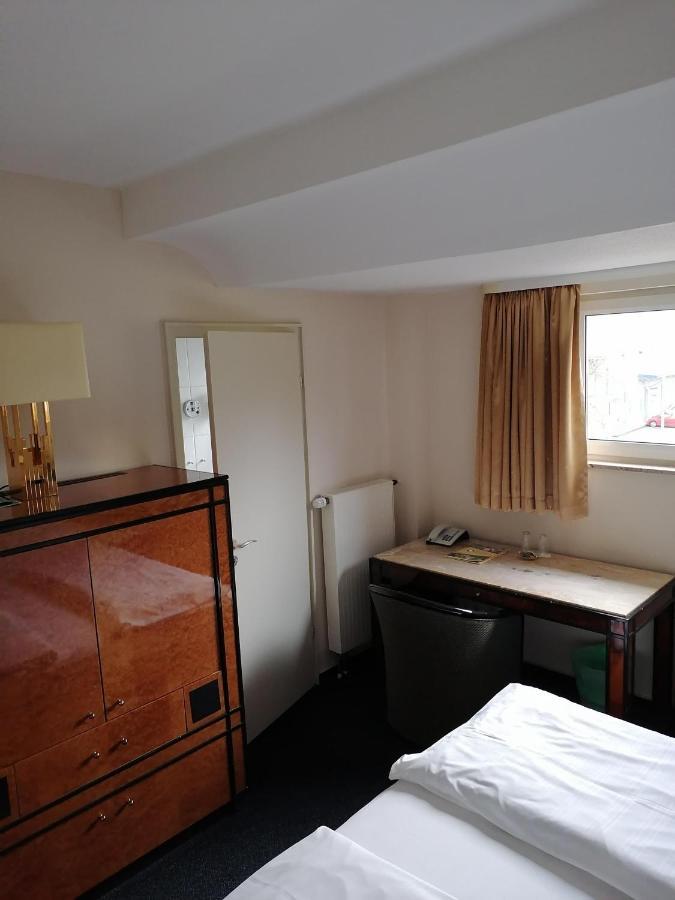 זיגן Berghotel Johanneshoehe מראה חיצוני תמונה