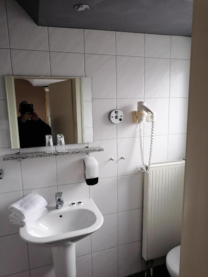 זיגן Berghotel Johanneshoehe מראה חיצוני תמונה