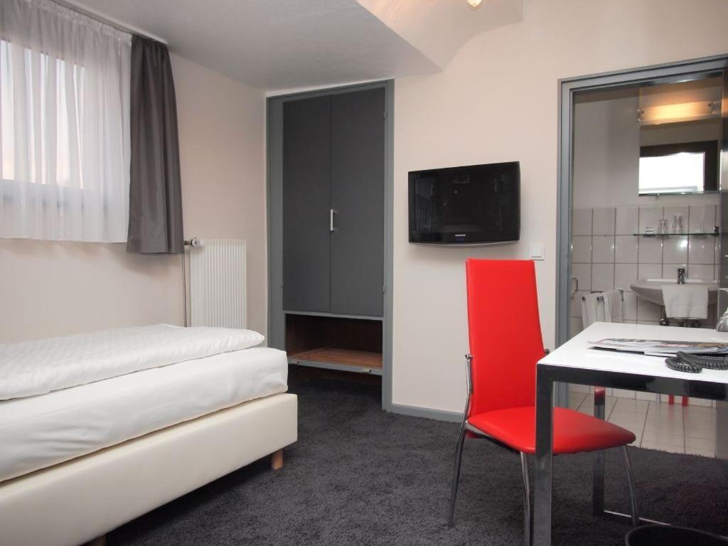 זיגן Berghotel Johanneshoehe חדר תמונה