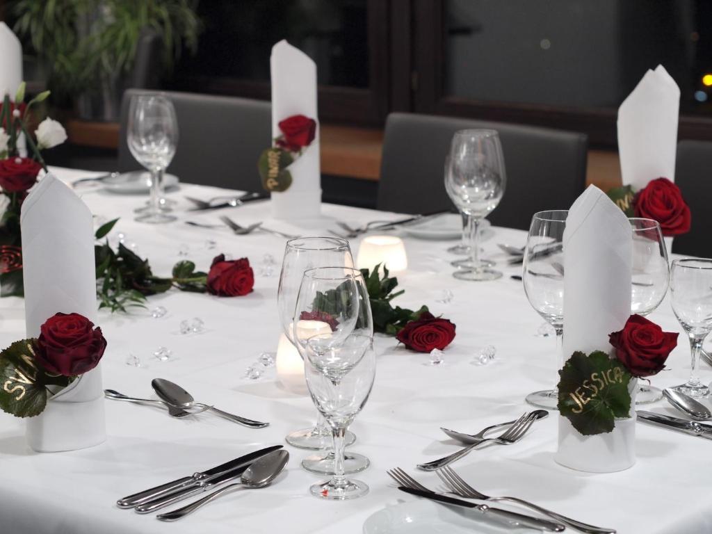זיגן Berghotel Johanneshoehe מראה חיצוני תמונה