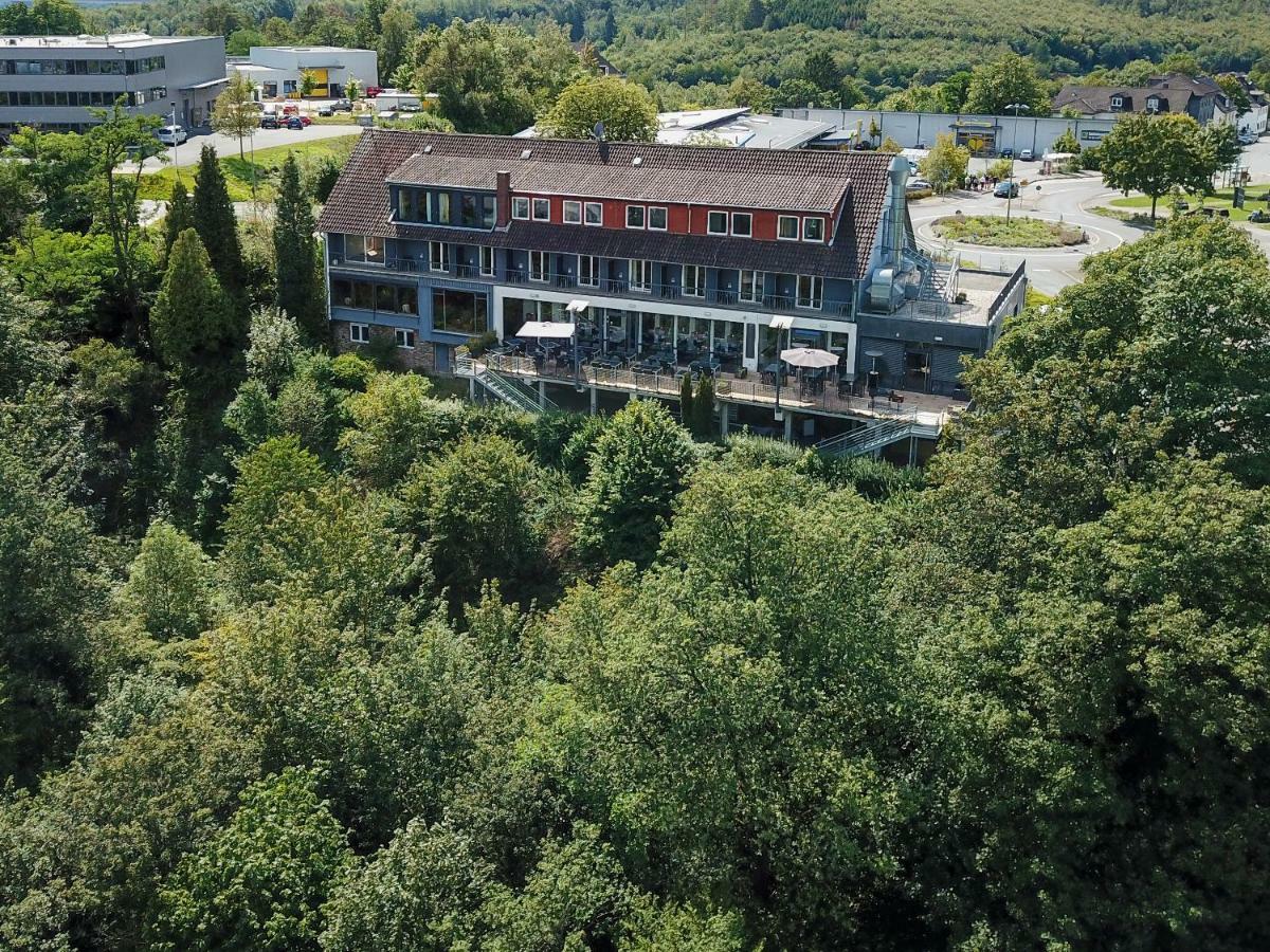 זיגן Berghotel Johanneshoehe מראה חיצוני תמונה