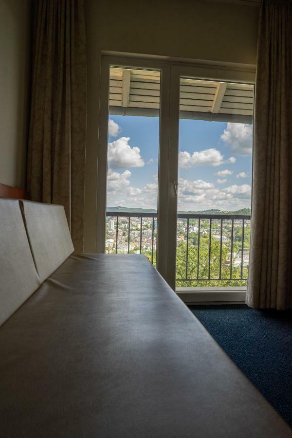 זיגן Berghotel Johanneshoehe מראה חיצוני תמונה
