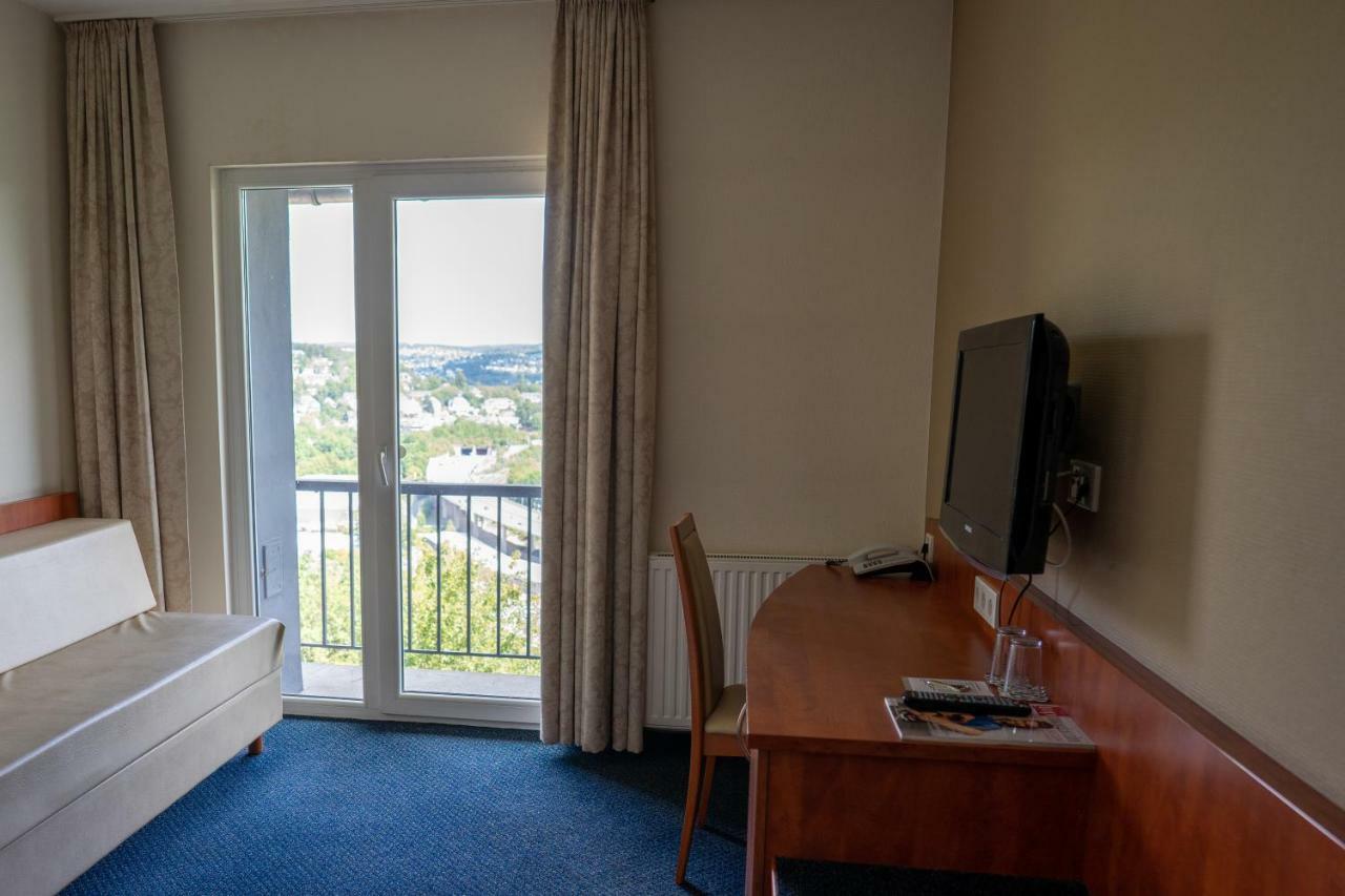 זיגן Berghotel Johanneshoehe מראה חיצוני תמונה