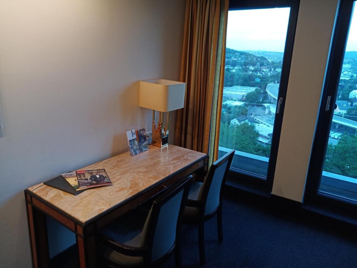 זיגן Berghotel Johanneshoehe מראה חיצוני תמונה